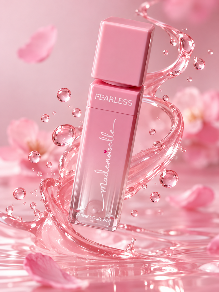 FEARLESS lip gloss